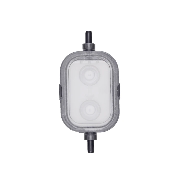 Disposable Bacterial Viral Filter Precise Medical Infusion Set Filter For Bacterial