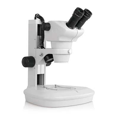 VS0850B-L1Magnification 0.8X-5X Zoom Stereoscopic Binocular Microscope 40X-200X magnification stereo microscope