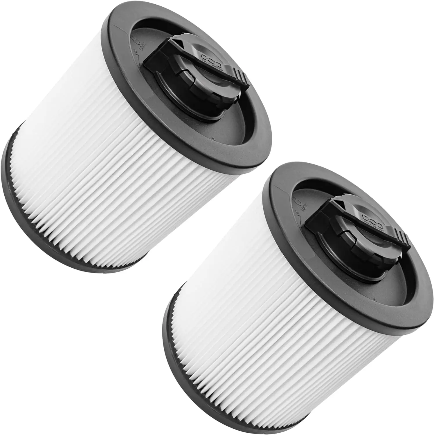 DXVC6910 HEPA Cartridge Filter Replacement Fit for DEWALTS Wet/Dry Filter vacuum filter 6-16 Gallon DXVC6910