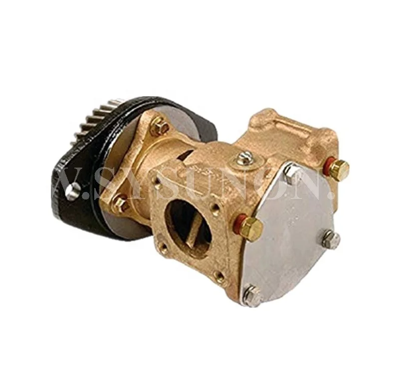 Engine Parts 6B5.9 Sea Water pump Assembly 3912019 3907458 for Marine