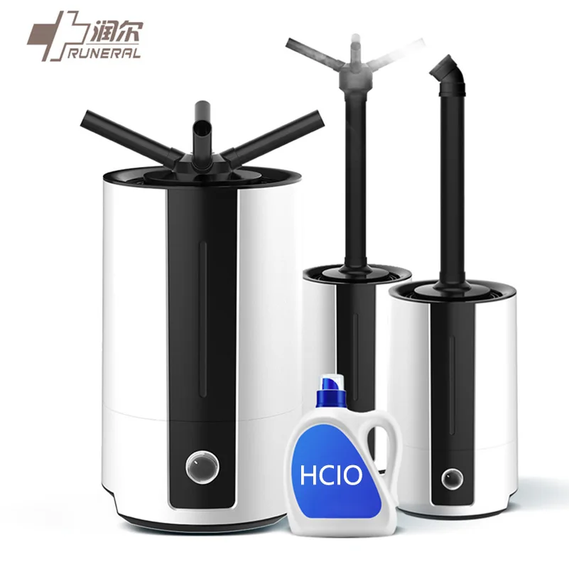  13L Capacity Large Humidifier Big Mist Air Ultrasonic Extra