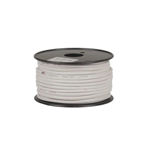 Professional-Grade 22AWG 4Core Security Shield Alarm Control Cable