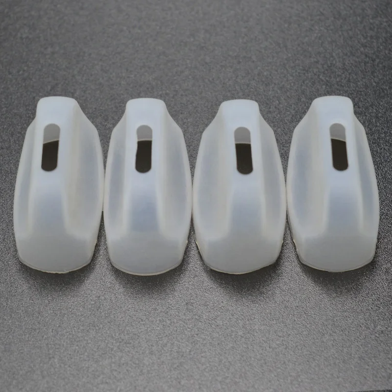 Lonvel wholesale electronic cigarette disposable testing tip silicone testing tip vape testing tip for Smok Nord vape kit