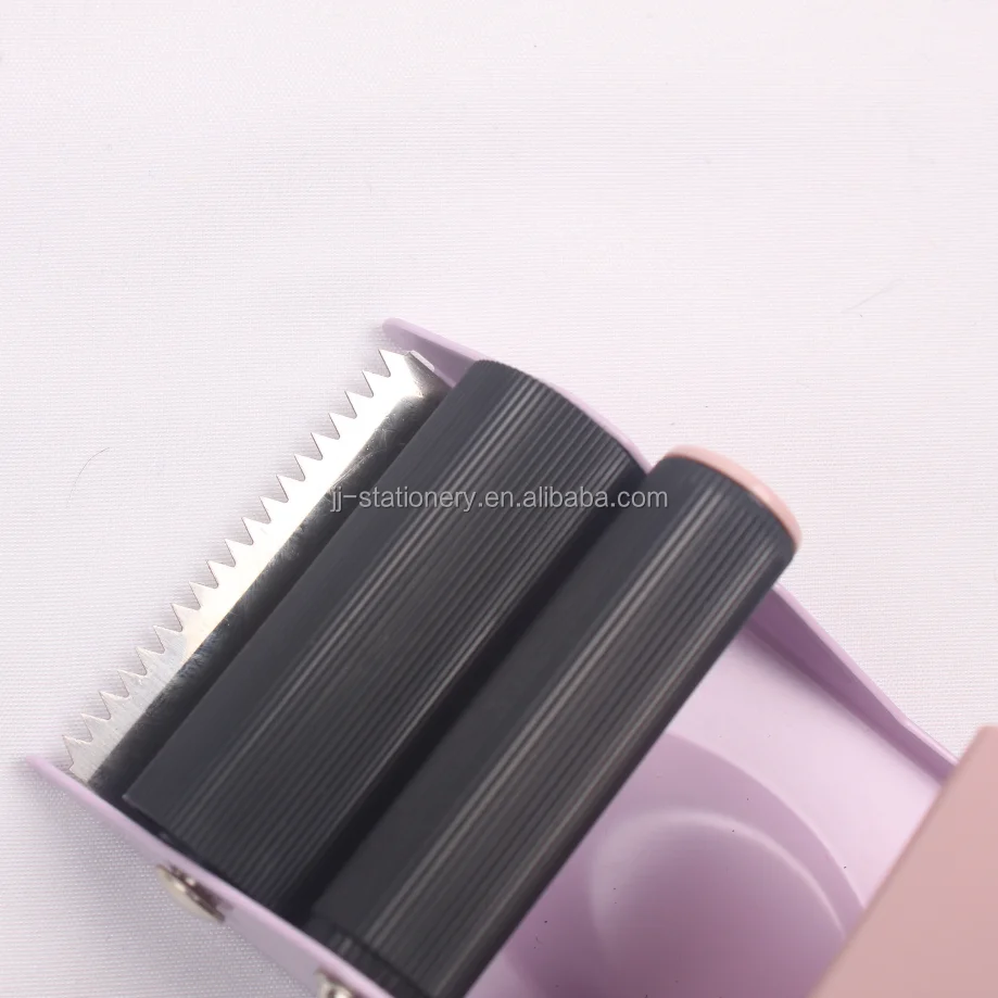 Hand held heavy duty automatic tape gun dispenser cutter metal tape dispenser high quality