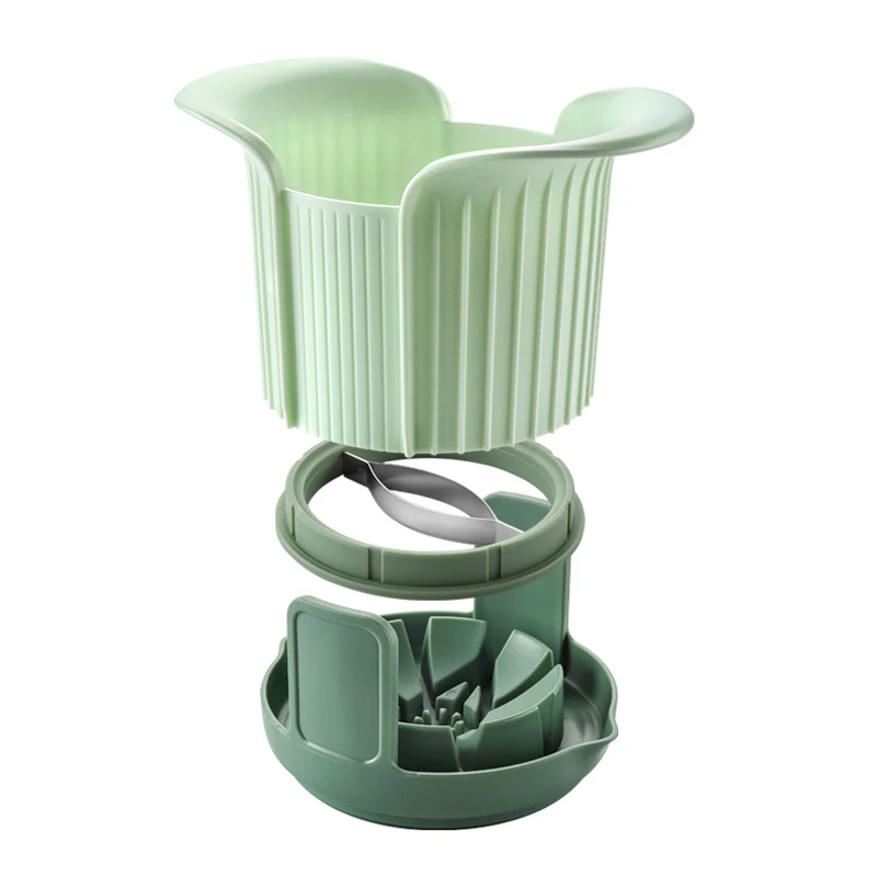 Hot Sale Multifunctional Vegetable Cutter Home Kitchen Tools household Hand Pressure tools Potato Onion vegetable cutter