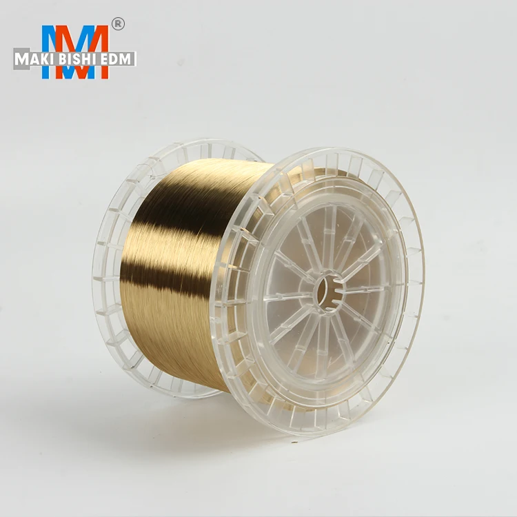 EDM Brass Wire with favorable price and high quality