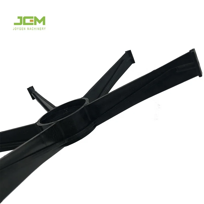 Automatic New Piglet Farming Corner Feeding Plastic Support Plate Connection Accessories for Pig Maxi Feeder Pan