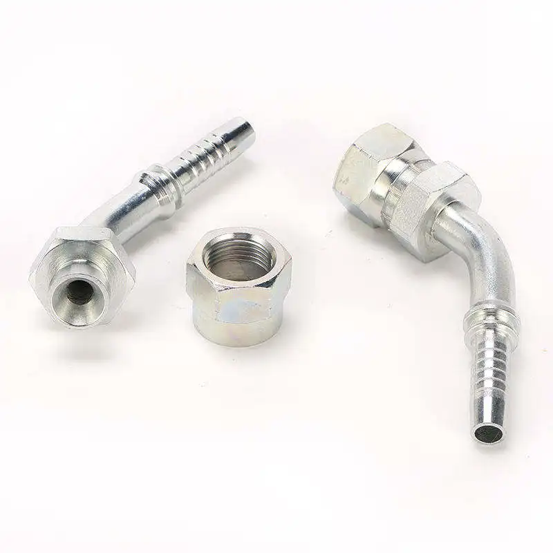 Высокое качество типы высокое давление SAE бесшовные стальные трубы/трубы фитинг гидравлический распределитель