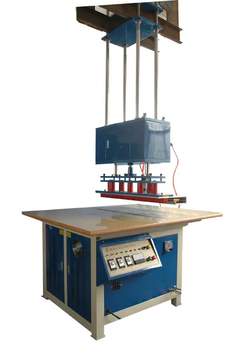 Dongguan Industrial Canvas Stretching Machine