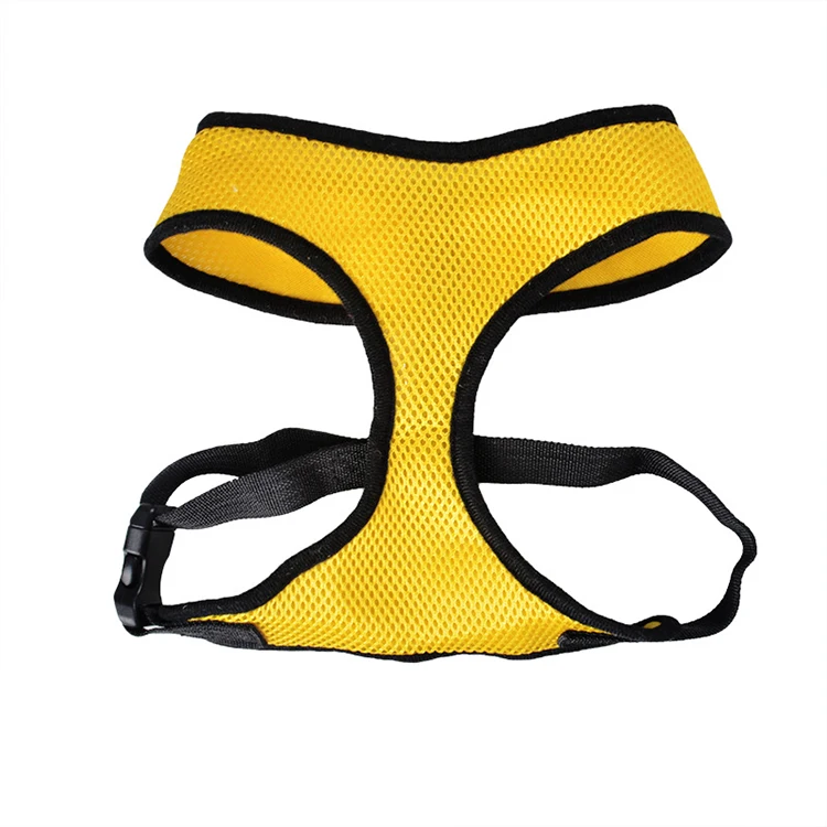 Лидер продаж на Amazon, сетчатая шлейка для собак