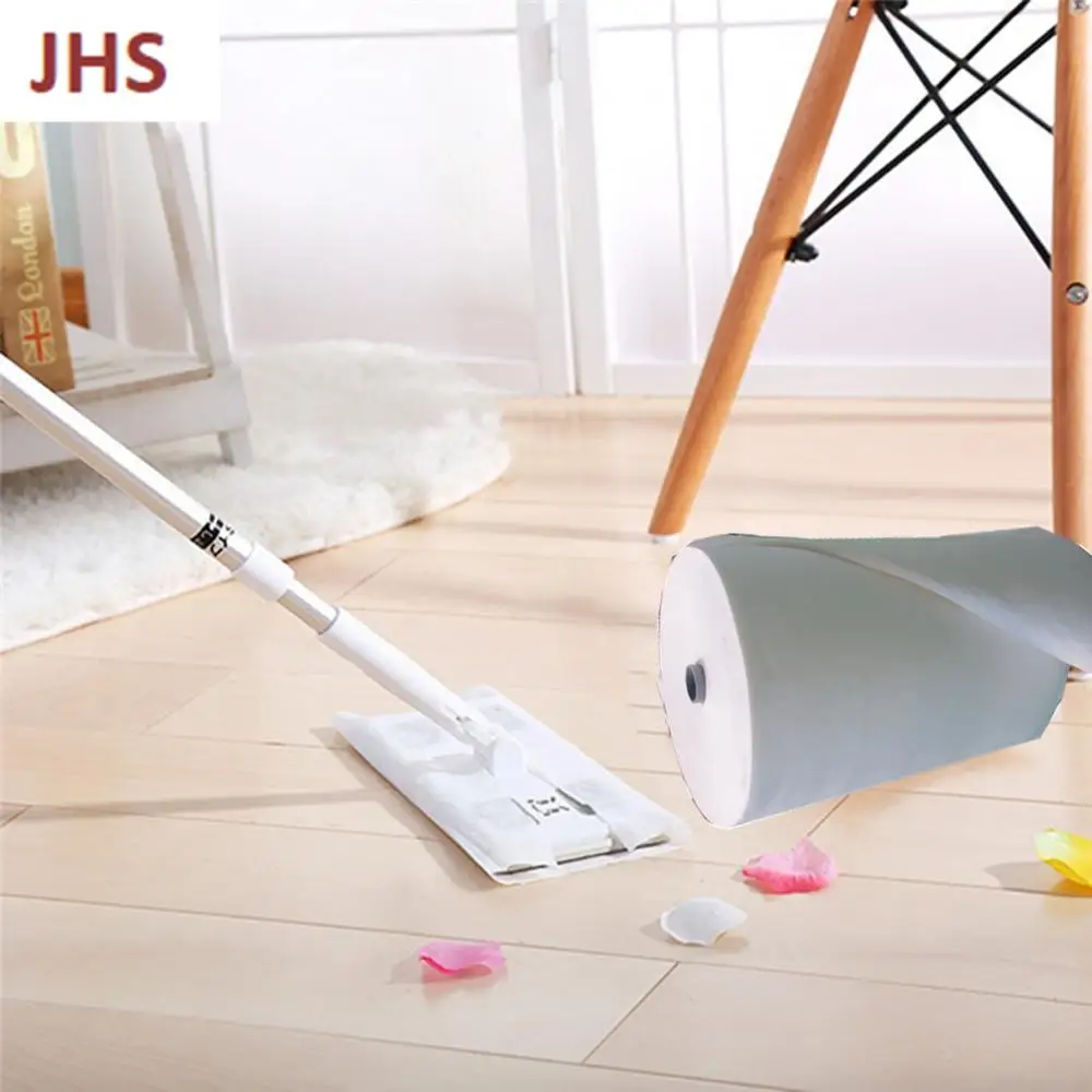 Одноразовые нетканые салфетки для чистки пола сухие швабры ткани из