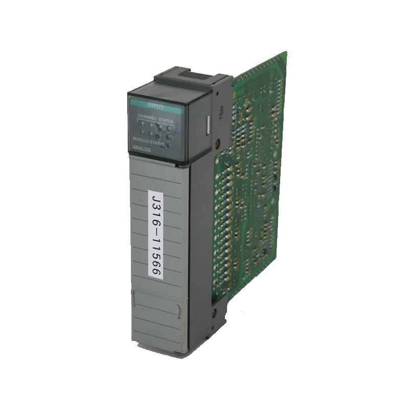 RDSX PLC New 11566 Slc500 Analog Input Module 1746-Ni8