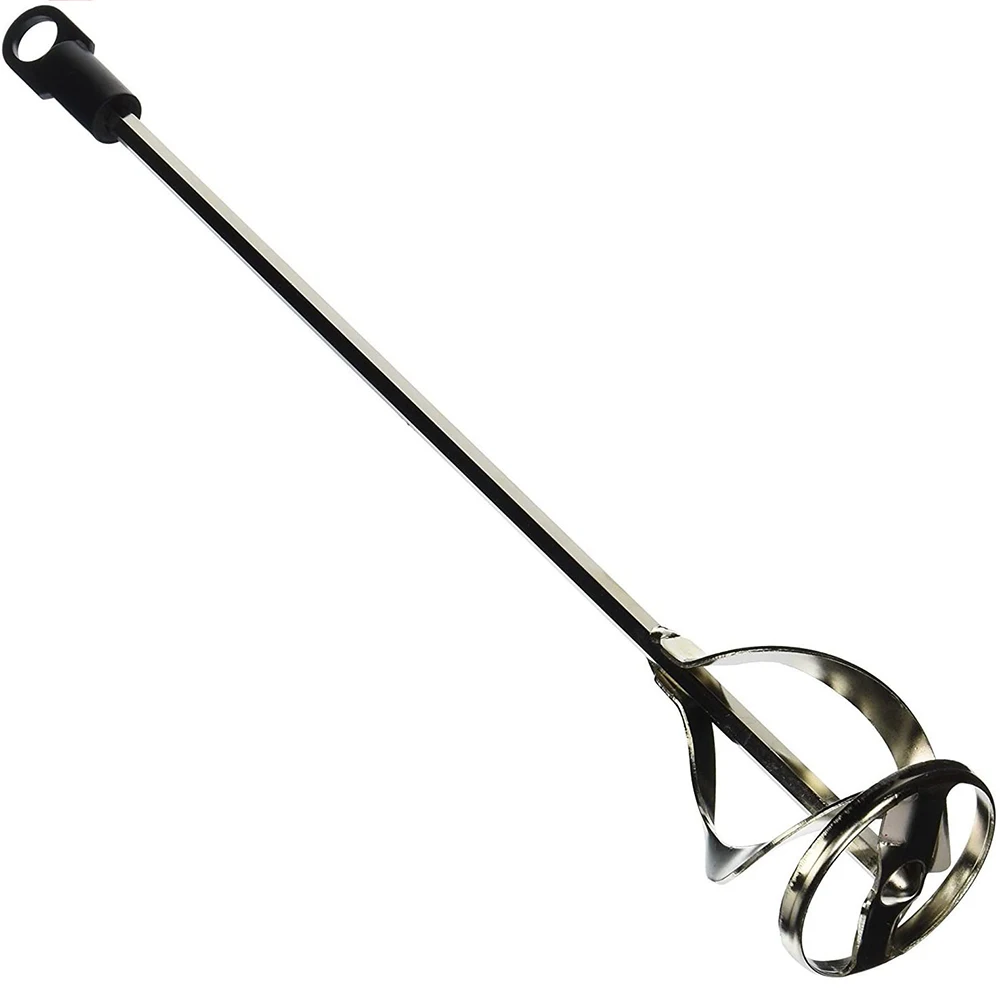 CNMI Paint Mixer Drill Attachment Tools Mixer for 5 Gallon of Paint Epoxy Resin Consistent Even Flow Stirrer Paddle