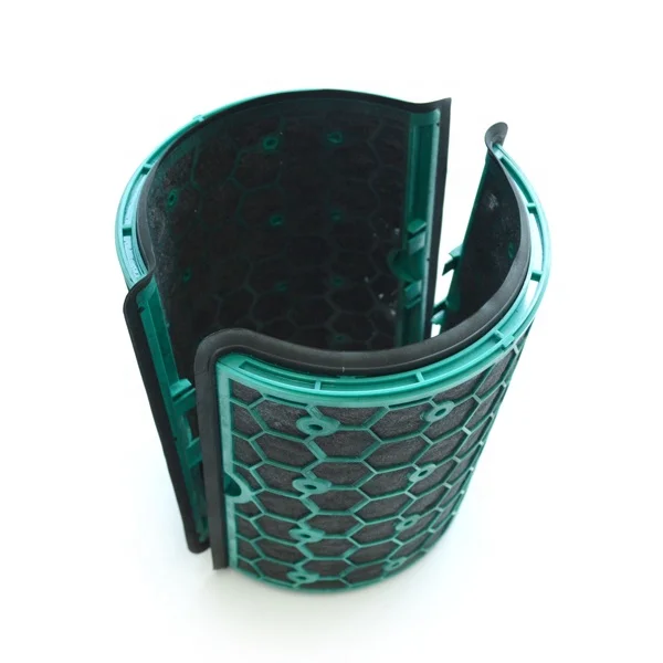 Air Purifier Parts Filter Vacuum Cleaner Parts Filter Set for Dysons HP04 DP04 TP04 TP05 HP05 Activated Carbon Cartridge Filter
