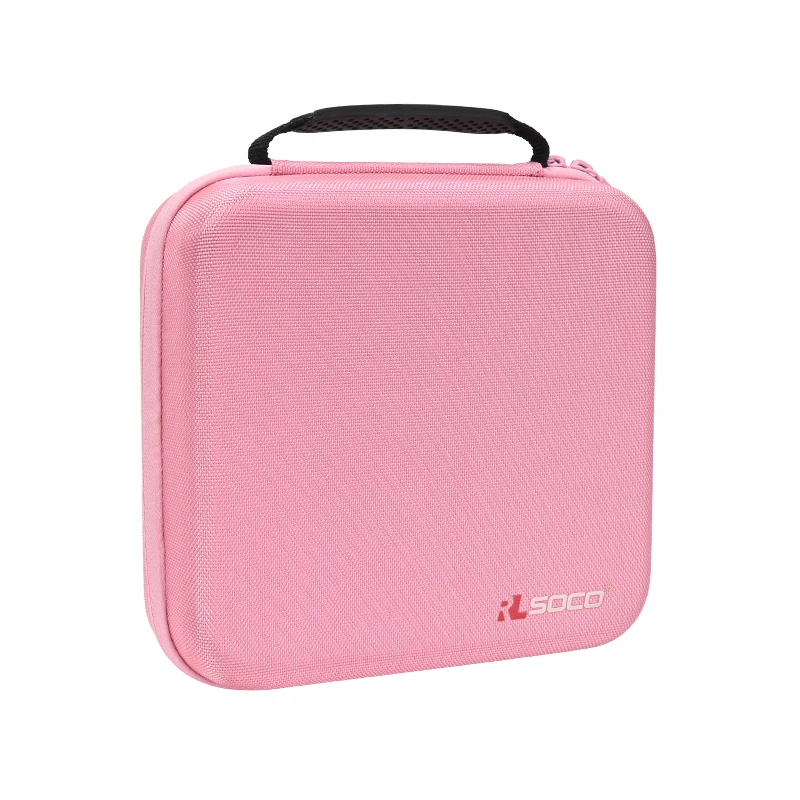 RLSOCO Eva Hard shell case Eva waterproof cosmetic essential oil case portable essential oil storage bag Cosmetic Bags