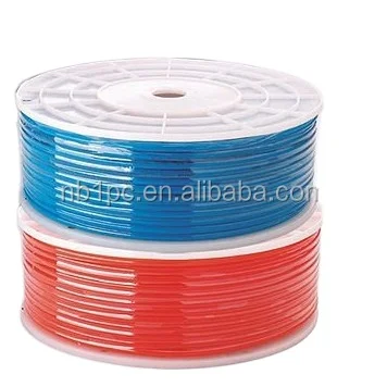 10mm OD x 6.5mm ID PU Polyurethane Tube Pipe Hose PU10*6.5
