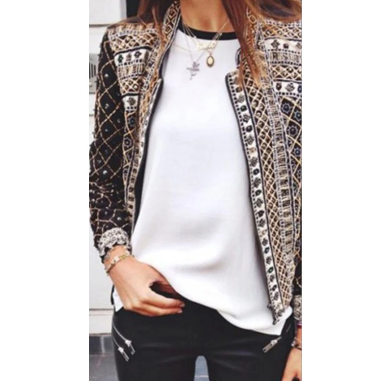 2019 Luxury Designer Coat Women Jacket