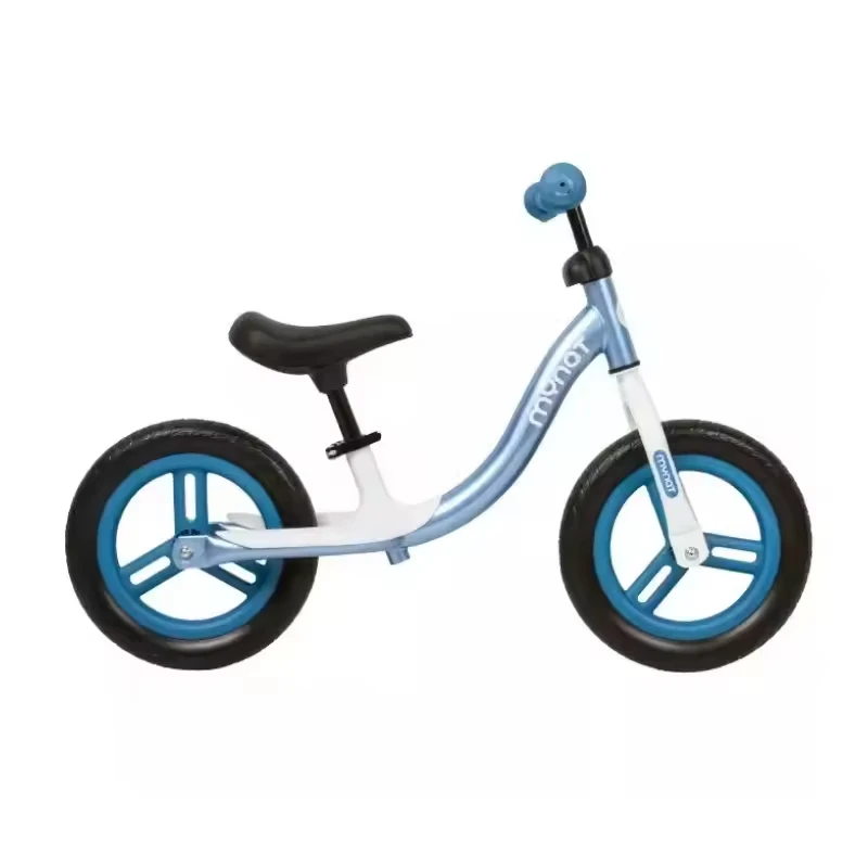 New Model With Hand Hot Sale Popular Push Bike No Pedal Kids Push Balance Bike Fashion Balance Kid Bike