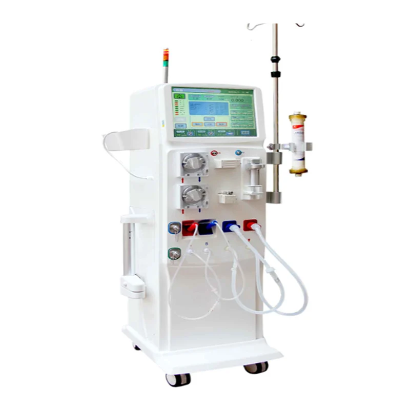 Медицинская гемодиализная машина по заводской цене, передвижное устройство для гемодиализа крови