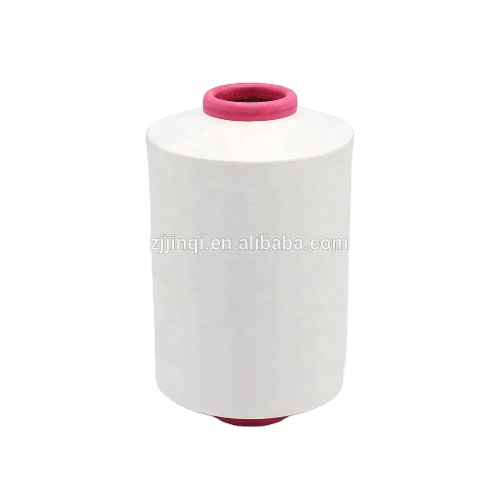 2021 Spandex covered SCY polyester yarn 20150 for knitting socks with free sample