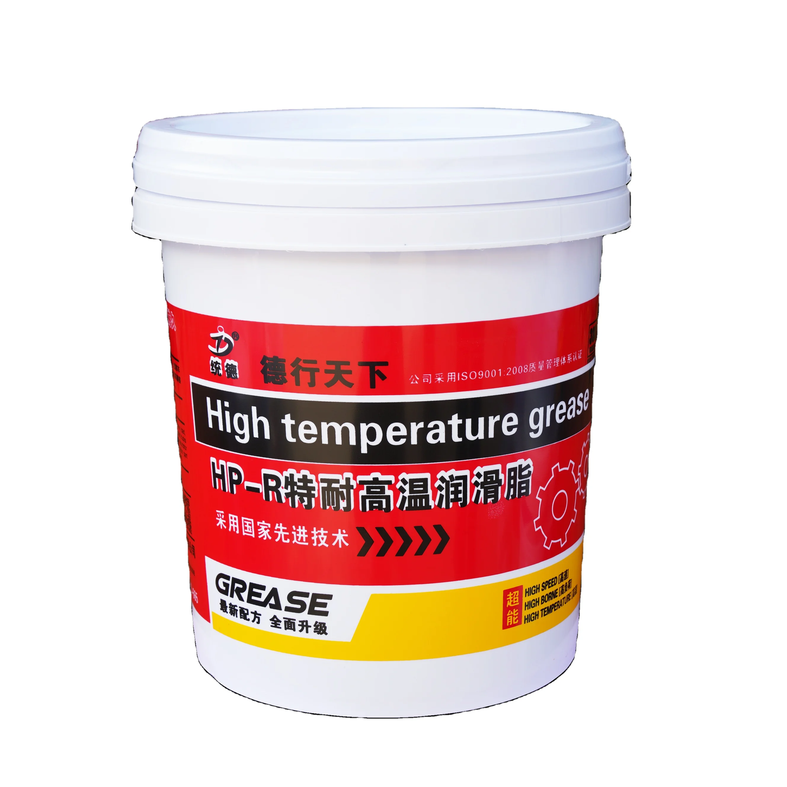 Высокотемпературное минеральное масло комплексная смазка на литиевой