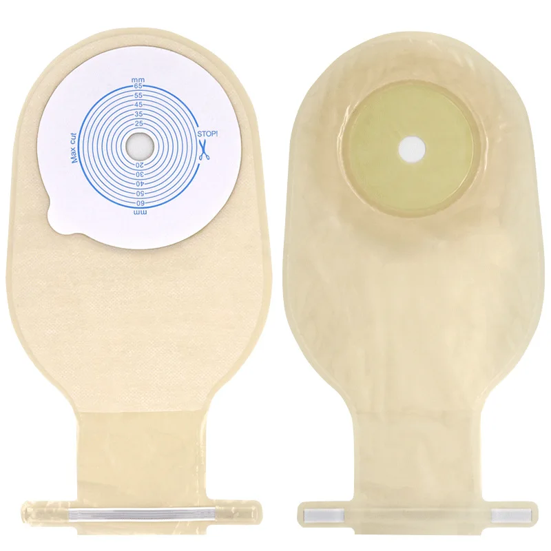 Ostomy bag manufacturer incontinence Disposable Colostomy bag cover