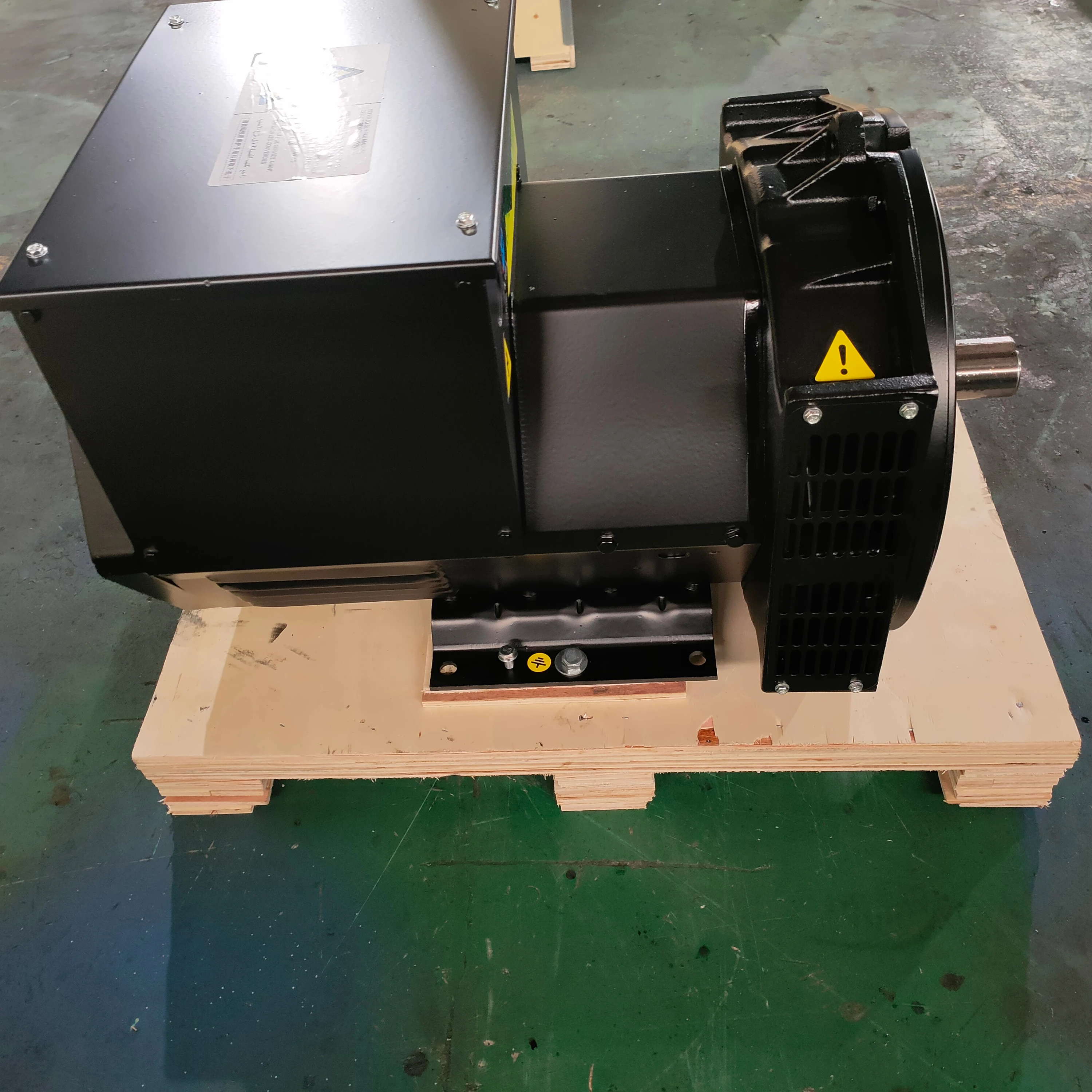 Kada alternador generador