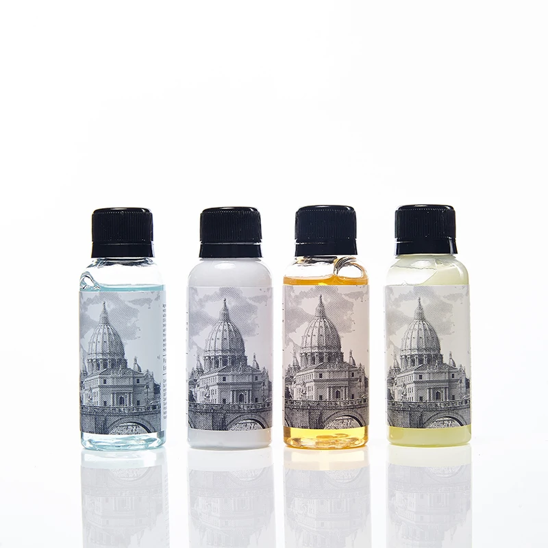 Personalized Private Label 15ml 30ml 40ml 100ml Luxury Mini Bathroom Hotel Supplies Oil Hair Conditioner Shampoo Set
