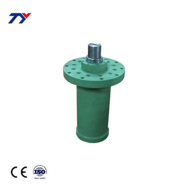 Большой гидравлический цилиндр для гидравлического пресса