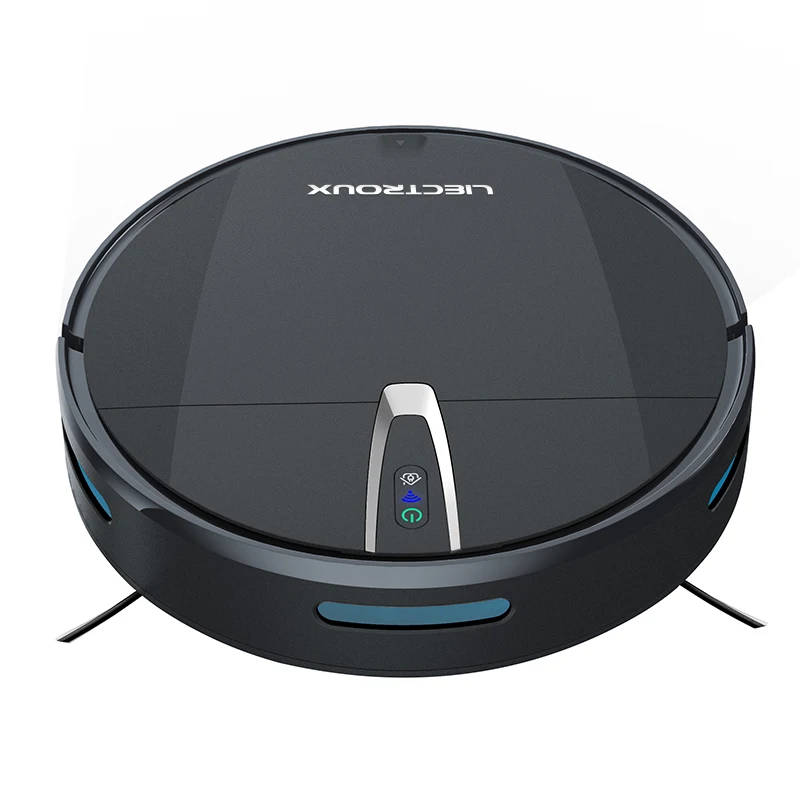  Самый экономичный робот-пылесос Liectroux V3S Pro 3 в 1 Wi-Fi управление через приложение навигация по карте умная память регулируемое