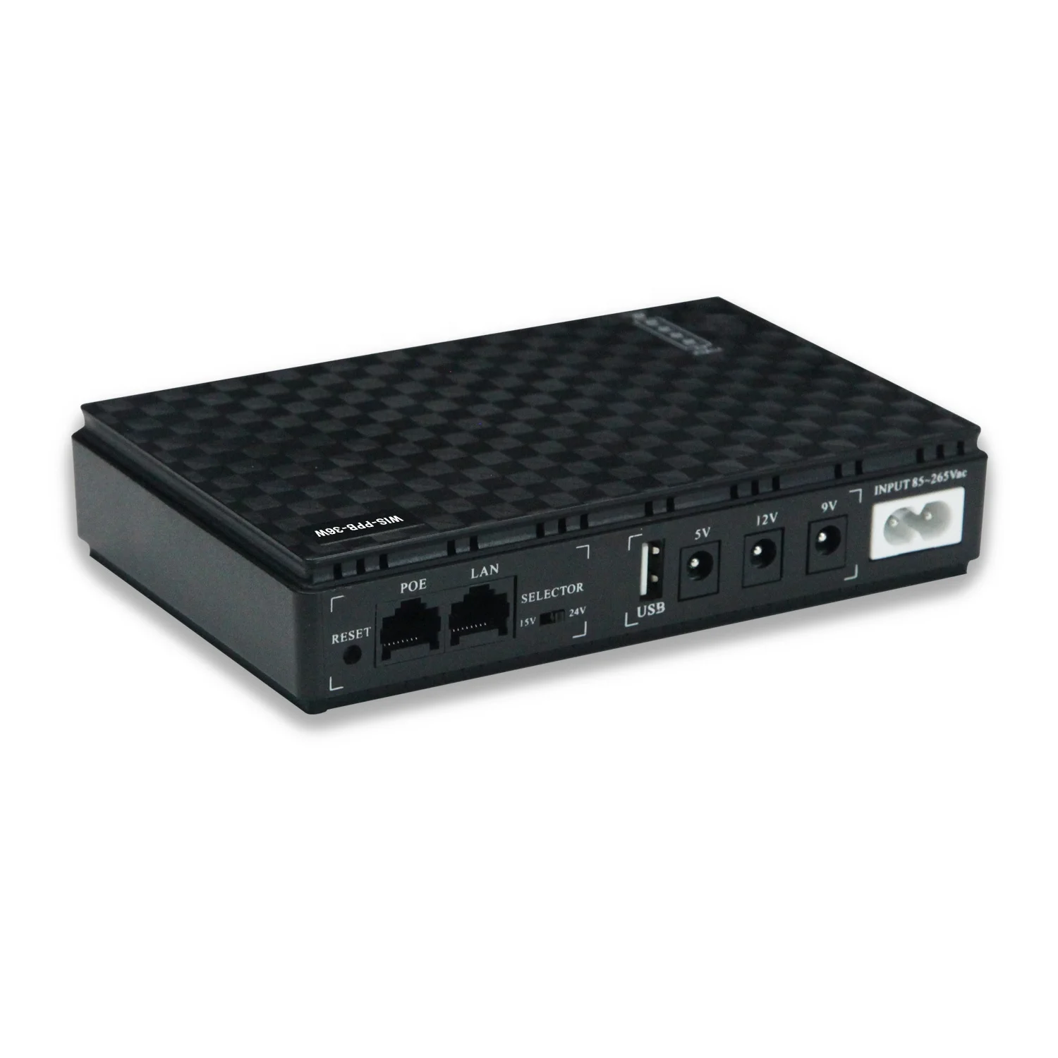 PoE PowerBank 15/24V POE MAX 18W ubnt/mikrotik/mimosa/cambium