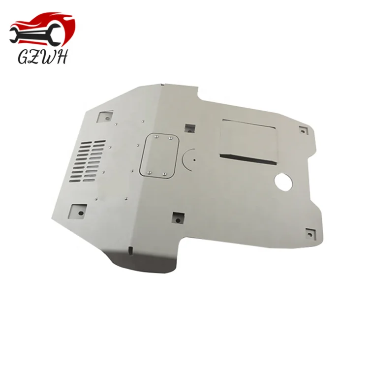Hot sell Car accessories body parts Skid Plate For Tacoma 2016