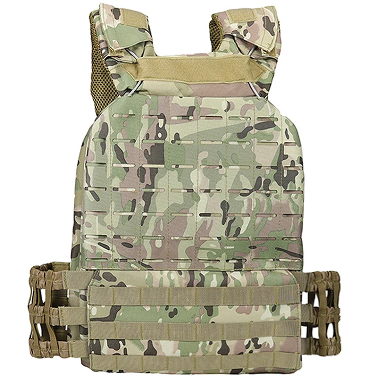 Training Military Tactical Vest For Men/Women Plate Carrier Body Armor Combat Army Chest Rig Assault Armor Vest Molle Airsoft