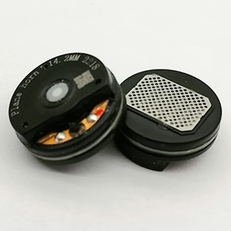Planar magnetic earphone tweeter speaker compression flat driver unit 14mm for IEM in-ear earphone audiophile