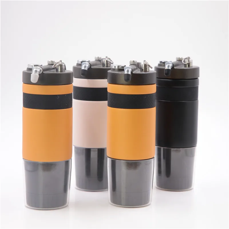 480ml portable home brew nitro cold brew coffee maker