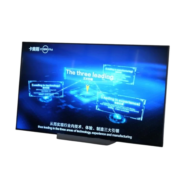 49 дюймов настенный внутренний ЖК-дисплей Digital Signage ультра тонкий коммерческий рекламный видео дисплей