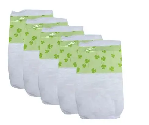 Супер впитывающий одноразовый подгузник для взрослых из Китая по заводской цене