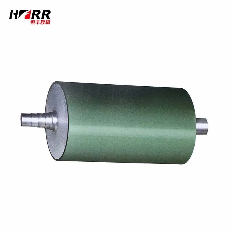 
Conveyor roller roller conveyor shot blasting machine silicone conveyor roller 