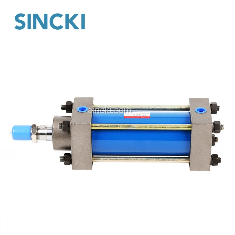 MOB 63mm bore size Series hydraulic cylinder 3 ton