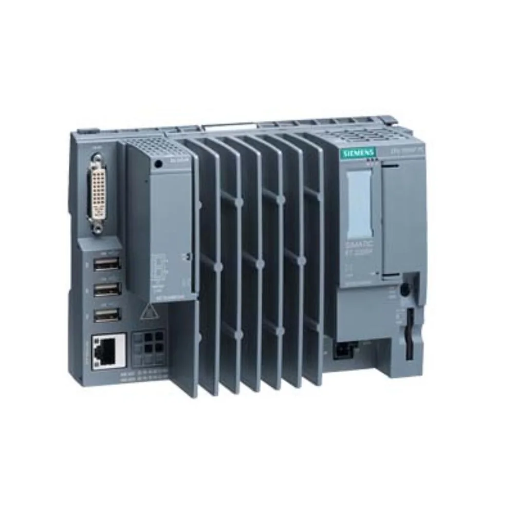 Siemens S7-1500 6ES76772AA410FB0 CPU Module CPU 1515SP PC 4GB