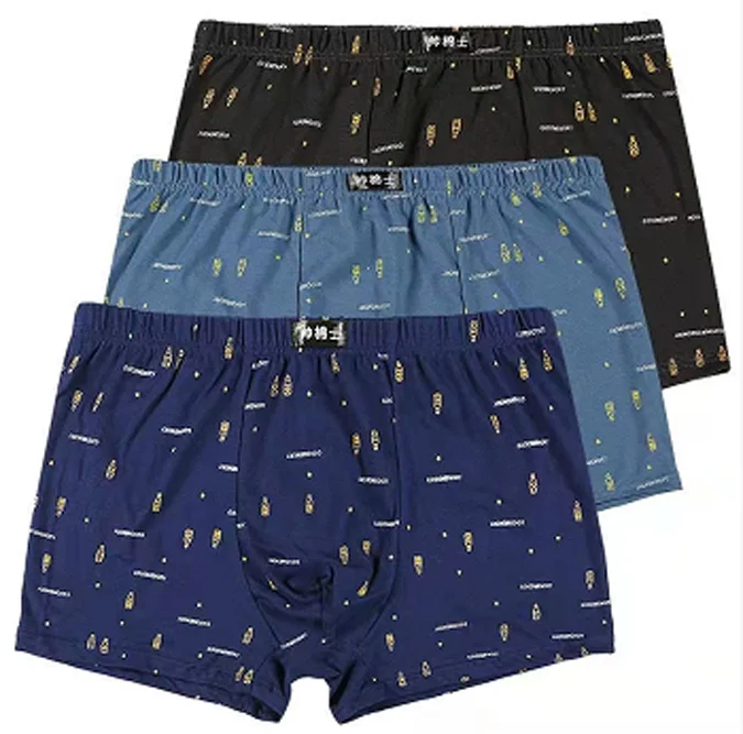 Экономичное износостойкое мужское дешевое нижнее белье различных цветов