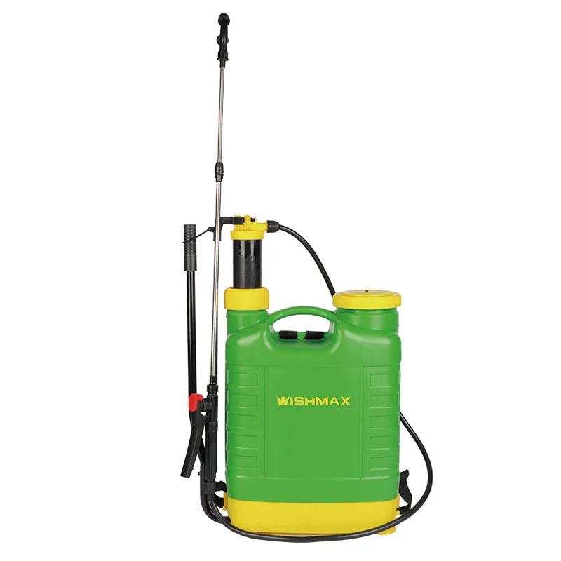 Hot Sale High Pressure Trigger 3 kinds Nozzle Air Pump High Pressure Manual Trigger Sprayer