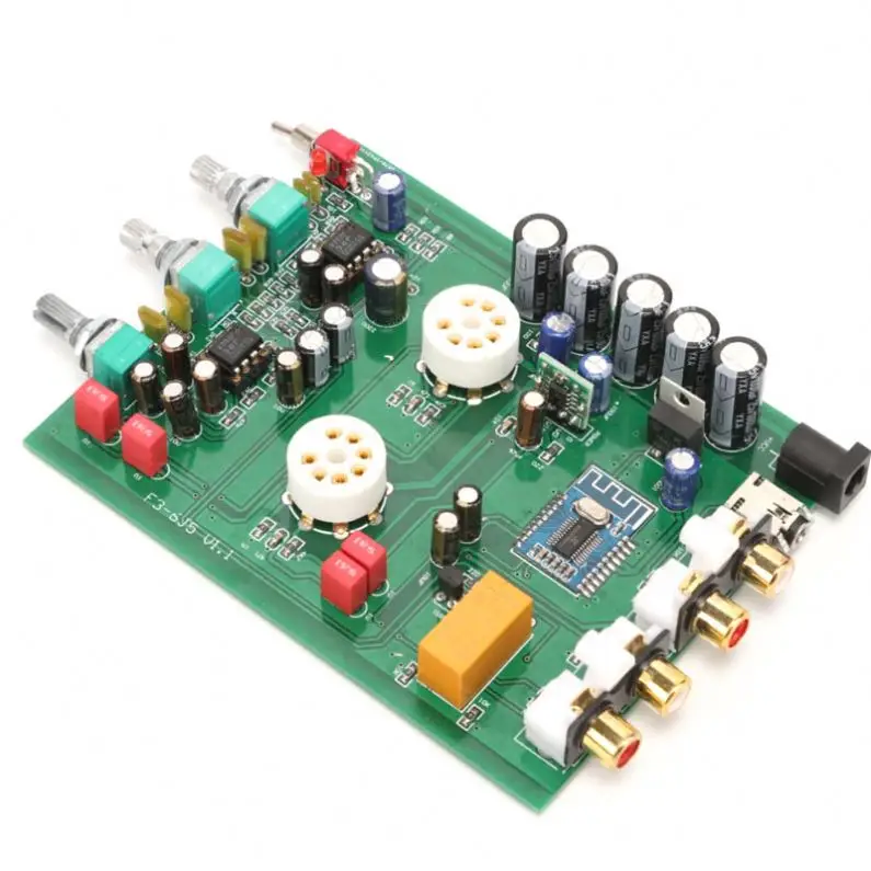 2 сегмент тон силовой ламповый усилитель предусилитель шаг желчный Bluetooth 5 0/4