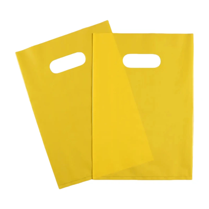 Customizable GRS RPE handbag Bags Can open a TC trading certificate We are a manufacturer PCR PE Recycled plastic Shopping bag