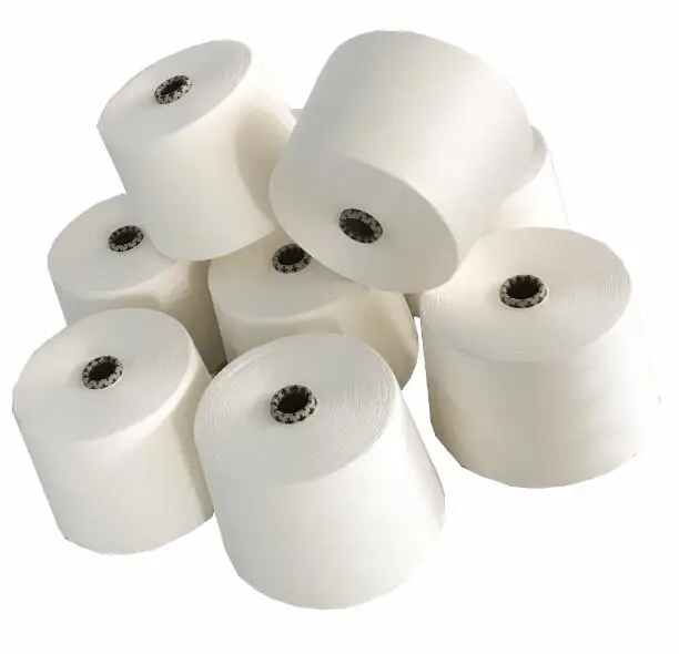 high quality tencel lyocell hemp blended yarn 50/50