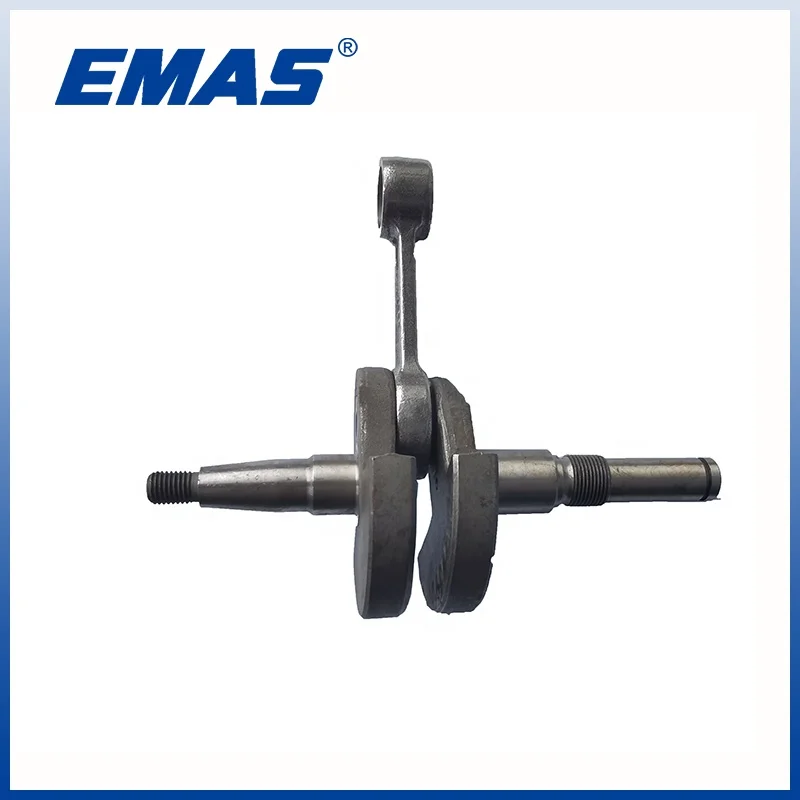 Chainsaw Spare parts Crankshaft For MS381 chain saw replacement