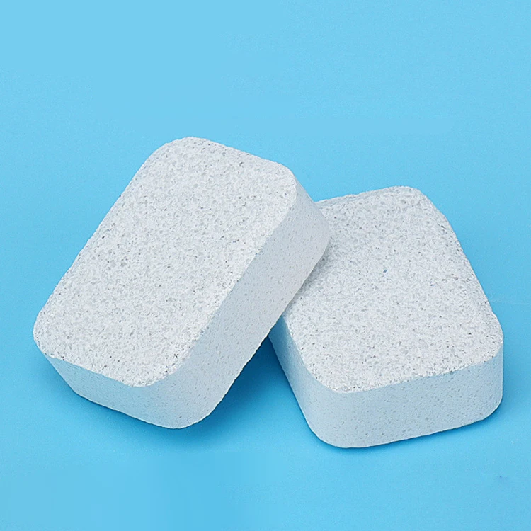 toilet bowl cleaning effervescent tablet wash toilet cleaner