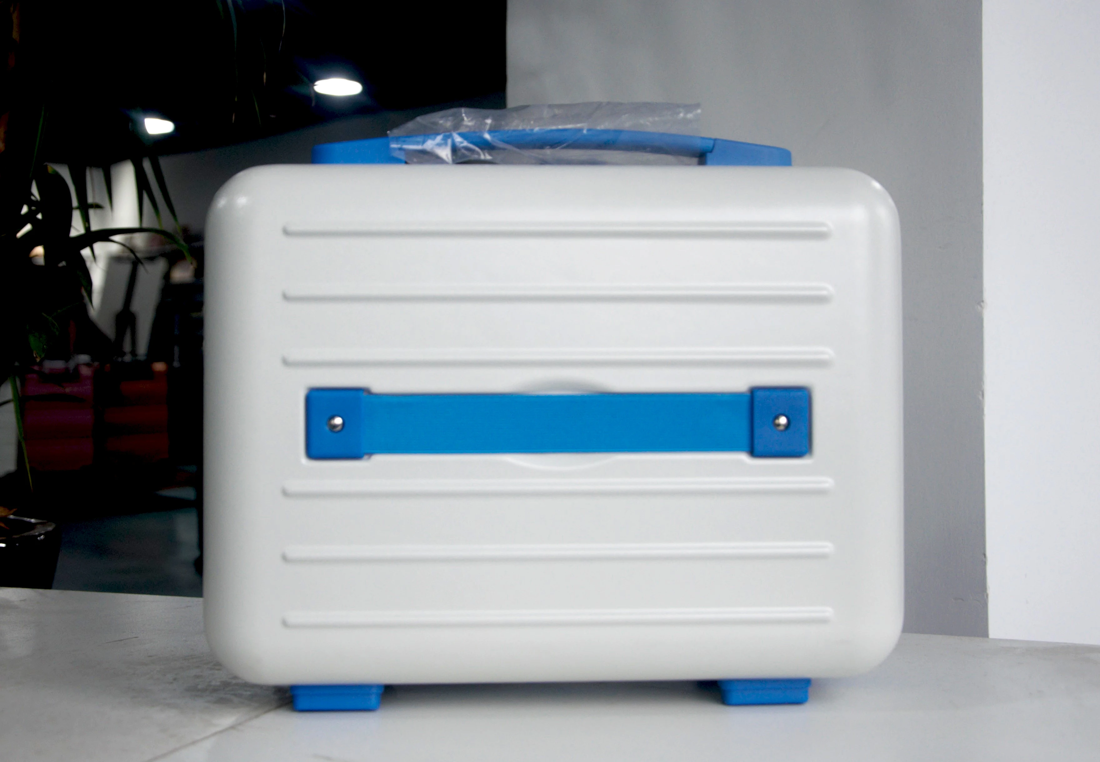 Pc 14 Inch Mini Luggages Cosmet Case Fashion Cosmetic Travel Case Hand Hard Shell Makeup Luggage Low Price Direct Sales Abs