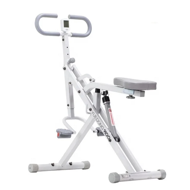 Gym equipment fitness total crunch horse riding easy rider exercise machine simulator for sale
