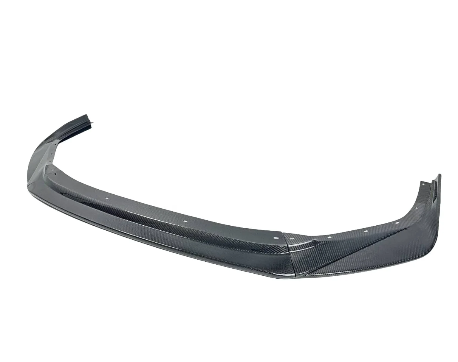 2022 WRX S4 3-PC Design VA style Carbon Fiber Front Bumper Lip Spoiler Splitter For Subaru WRX S4 2022 Front lip